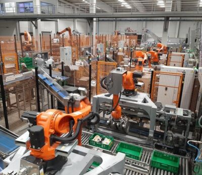 Economía.- Hijolusa adquiere Agrícola Villena para crear un grupo de 200 millones de facturación