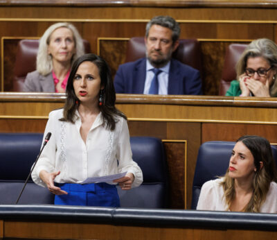 Economía.- Belarra defiende la creación de supermercados públicos para mirar «de tú a tú al oligopolio alimentario»