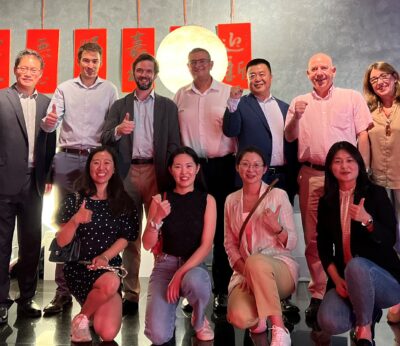 Economía.- Interporc regresa a China con 19 empresas españolas a la feria Sial Shanghai 2023