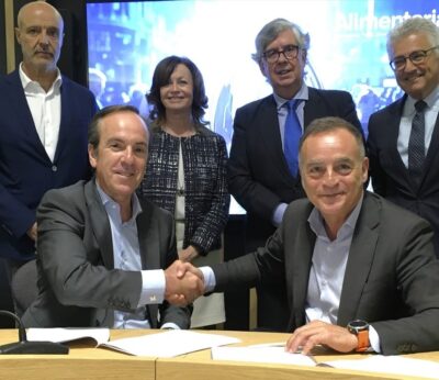 Economía.- FIAB y Alimentaria renuevan su pacto para impulsar la sostenibilidad e internacionalización