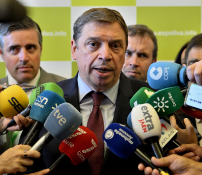 Economía.- Planas apuesta por intensificar la concentración cooperativa para ganar en dimensión