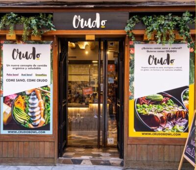 Economía.- Gadea Group (Nigiri y No Mames Wey) crece en España con la adquisición de la cadena Crudo Bowl