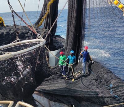Economía.- Flota atunera española invertirá 7 millones en 2023 y 2024 para certificar la sostenibilidad de sus capturas