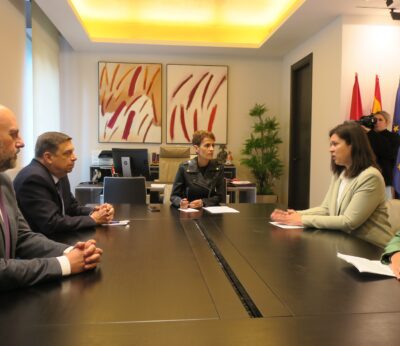 Economía.-(AMP) UCAN pide a Planas que incluya a las cooperativas agroalimentarias en las ayudas para afrontar la sequía