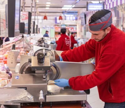 Economía/Empresas.- Alcampo reparte en España más de 31 millones entre su plantilla en 2022