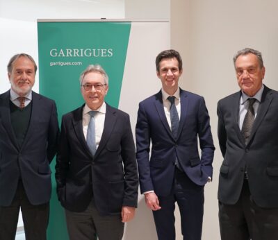 Economía.- Fepex firma un acuerdo con Garrigues para facilitar apoyo jurídico especializado en Agribusiness