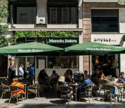 Economía.- Manolo Bakes impulsa su expansión en España con su desembarco en Cantabria