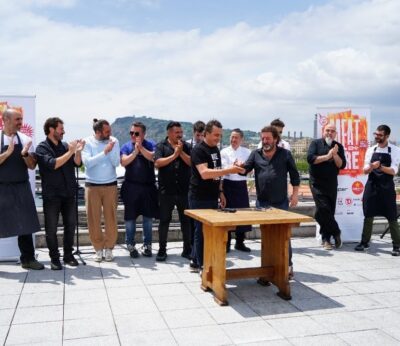 Economía.- El festival gastronómico Meat&Fire reunirá a 30 parrilleros del 2 al 4 de junio en Barcelona