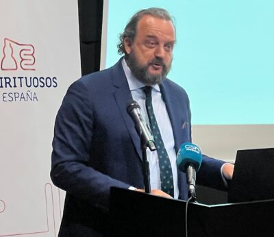 Economía.- El sector de bebidas espirituosas crece un 19,4% en 2022 y registra récord histórico de exportaciones