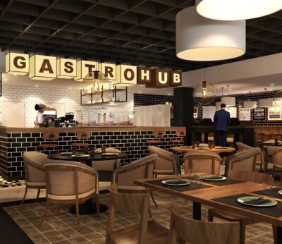 Economía.- Ifema ofrecerá un nuevo modelo de restauración para posicionarse como «un gran hub gastronómico»