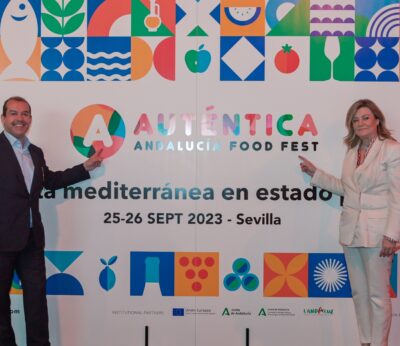 Economía.- Sevilla acoge en septiembre Auténtica, primer evento dedicado a la gastronomía y a la industria alimentaria