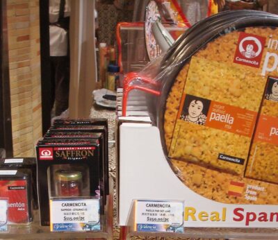 Economia.- Carmencita comercializa sus especias en más de 70 países y sus ventas internacionales alcanzan el 12%