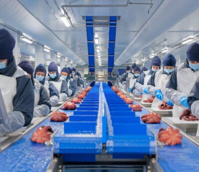 Economía.- Profand, proveedor de Mercadona, eleva un 15% su facturación en 2022 y crea unos 550 empleos a nivel mundial