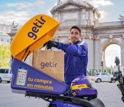 Economía.- Getir anuncia un ERE en España para asegurar su viabilidad con un modelo de negocio sostenible