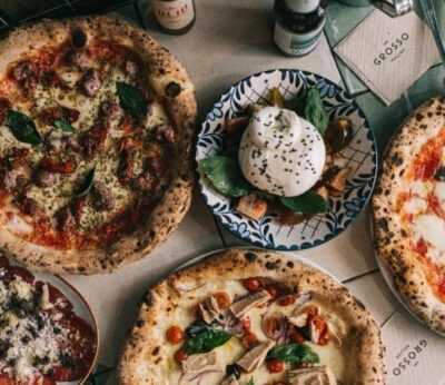 Economía.- Grosso Napoletano crece en España con su desembarco en  Galicia tras la apertura de su primer local en Vigo