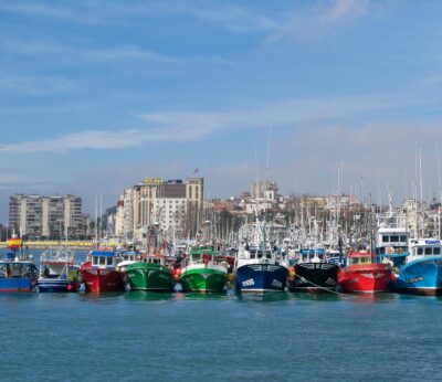 Economía/Pesca.- Agricultura avala al sector pesquero de Celeiro (Lugo) para apoyar su financiación