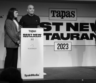 Tapas Best New Restaurant | Jorge Muñoz: “OSA pretende ser la casa de todo Madrid”