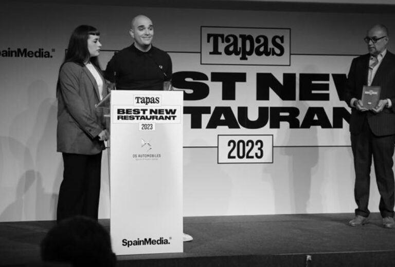 Tapas Best New Restaurant | Jorge Muñoz: “OSA pretende ser la casa de todo Madrid”