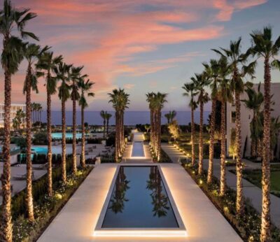 Los nueve restaurantes del hotel andaluz favorito de los usuarios de Tripadvisor