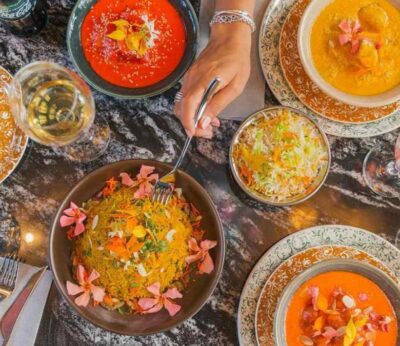 Estos son 11 de los mejores restaurantes indios de Madrid
