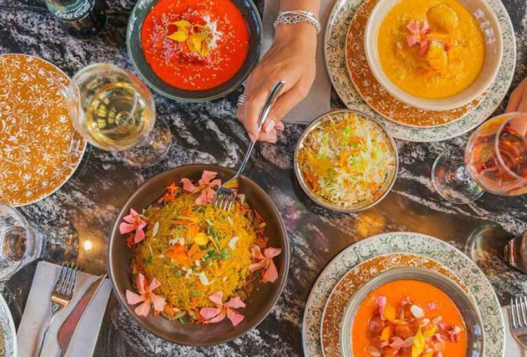 Estos son 11 de los mejores restaurantes indios de Madrid