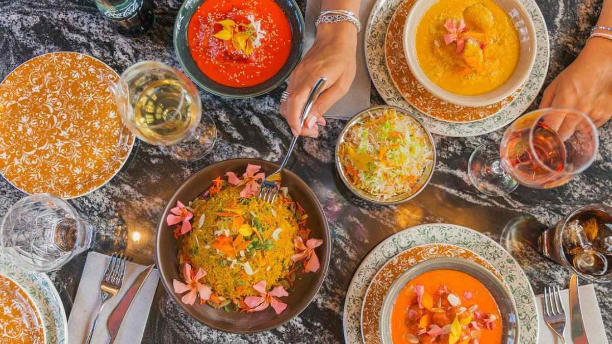 These are 11 of the best Indian restaurants in Madrid