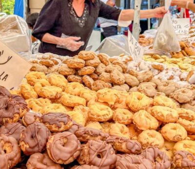 Tapas Recetas | Rosquillas de San Isidro, el dulce más castizo