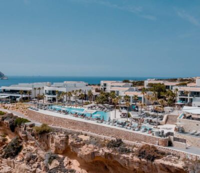Tapas para  7Pines Resort Ibiza: qué hay de nuevo
