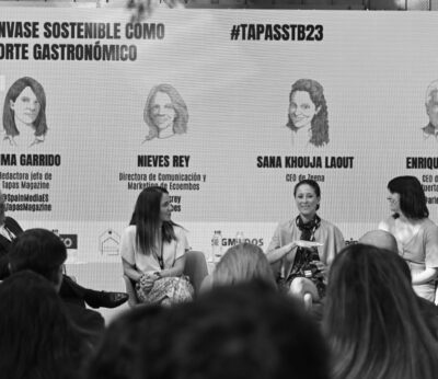 Tapas Summit Sustainability Video | Mesa redonda: El envase sostenible como soporte gastronómico