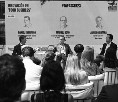 Tapas Summit Sustainability Video | Mesa redonda: Innovación en el ‘food business’