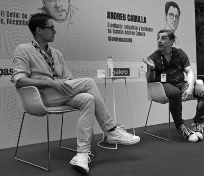 Tapas Summit Sustainability Video | Conversación: Aliados en la alta cocina, entre Jordi Roca y Andreu Carulla
