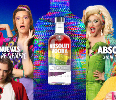 Absolut estrena una ficción de Brays Efe que reivindica la diversidad familiar