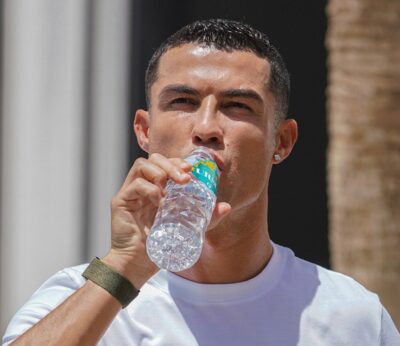 Así es la dieta diaria de Cristiano Ronaldo: 6 comidas, 3.200 calorías y cero azúcar