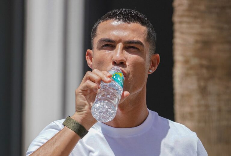 Así es la dieta diaria de Cristiano Ronaldo: 6 comidas, 3.200 calorías y cero azúcar