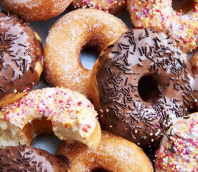Siete sitios de Madrid para celebrar el Día del Donut