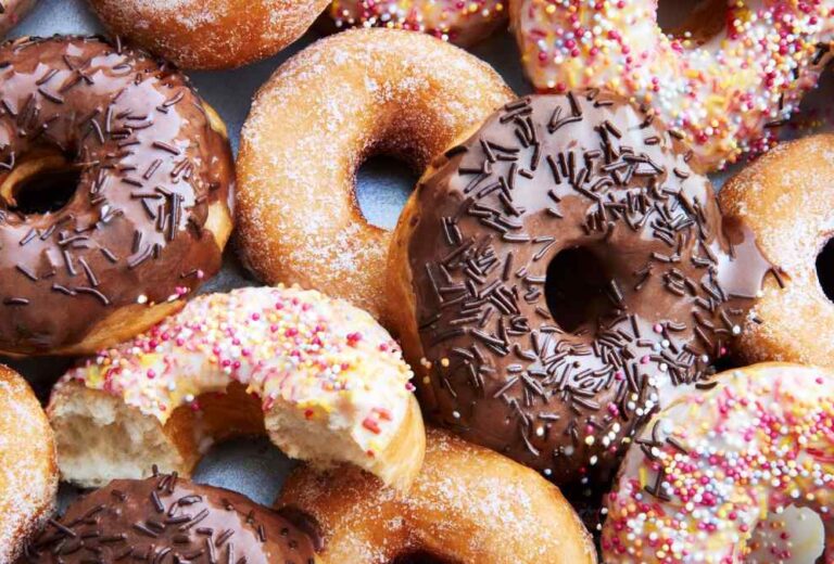 Siete sitios de Madrid para celebrar el Día del Donut