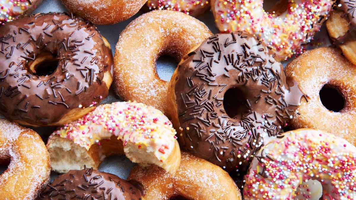 Seven places to celebrate Donut Day in Madrid