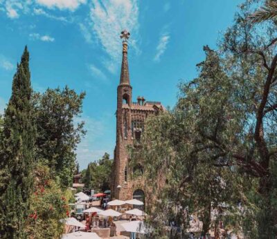 Vuelve Eat Gaudí, el ‘market’ gastronómico que se celebra en la Torre Bellesguard