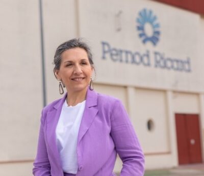 Economía.- Pernod Ricard nombra a Carmen del Río directora de operaciones en Iberia
