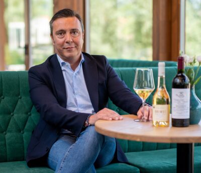 Economía.- Alberto Álvarez Ayuso, nuevo director general de Tempos Vega Sicilia