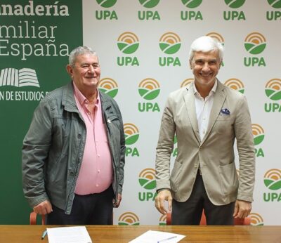 Economía.- Deoleo y UPA renuevan su alianza para impulsar la producción sostenible del aceite de oliva
