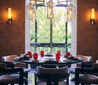 Economía/Gastro.- L’ Atelier de Robuchon, elegido ‘Restaurante del Año’ por la Cofradía de la Buena Mesa