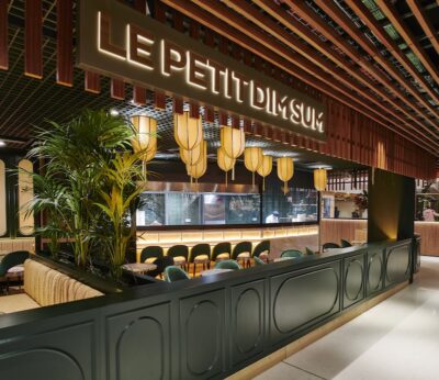 Economía.- Grupo China Crown prevé seis aperturas en España este año y la creación de dos nuevos conceptos gastronómicos