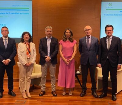 Economía.- Duran i Lleida (Asedas) tilda de «injustos» los insultos a empresarios por la subida de precios de alimentos