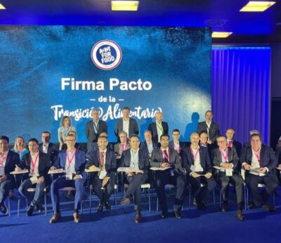 Economía.-Más de 100 fabricantes de marcas nacionales y locales se unen al Pacto de Transición Alimentaria de Carrefour