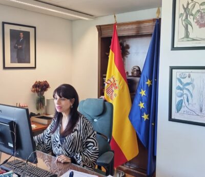 Economía.- El Gobierno destaca el «importante papel» de la PAC para «fortalecer» las zonas rurales