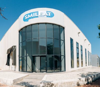 Economía.- Smileat invierte 2,2 millones en su fábrica de tarritosecológicos para bebés en España