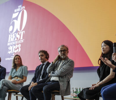 Economía.- ‘The World’s 50 Best Restaurants’, que se celebra en Valencia, inspirará a viajar para descubrir gastronomía