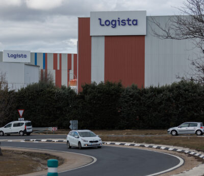 Economía/Bolsa.- Logista cae un 1,73% tras aprobar la CNMC con compromisos la compra de Distrisur