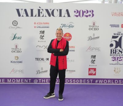 Economía.- Dabiz Muñoz destaca «el sueño» de estar entre los mejores restaurantes del mundo: «Se premia el talento»